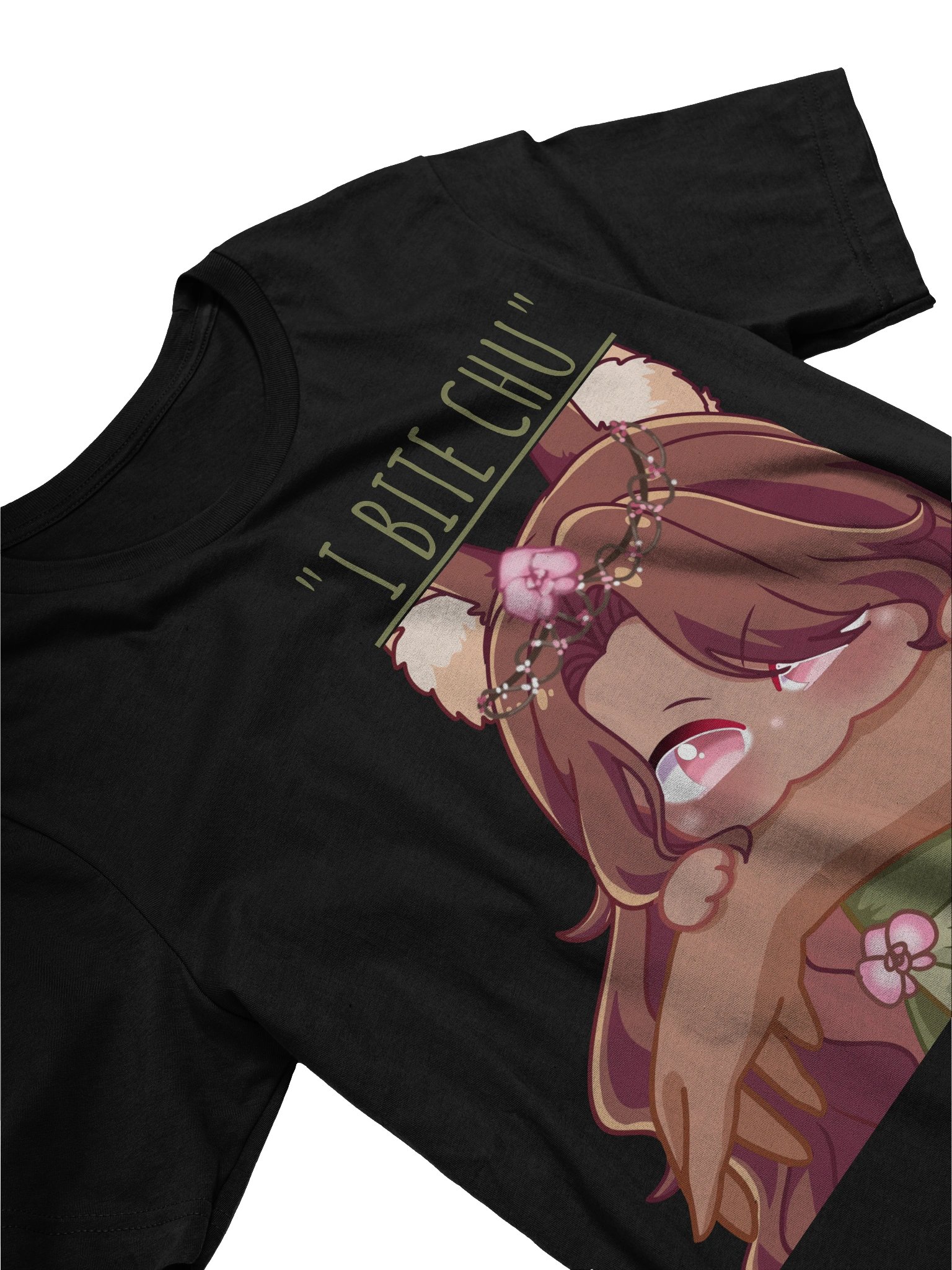 I BITE CHU Chibi Tee product image (15)