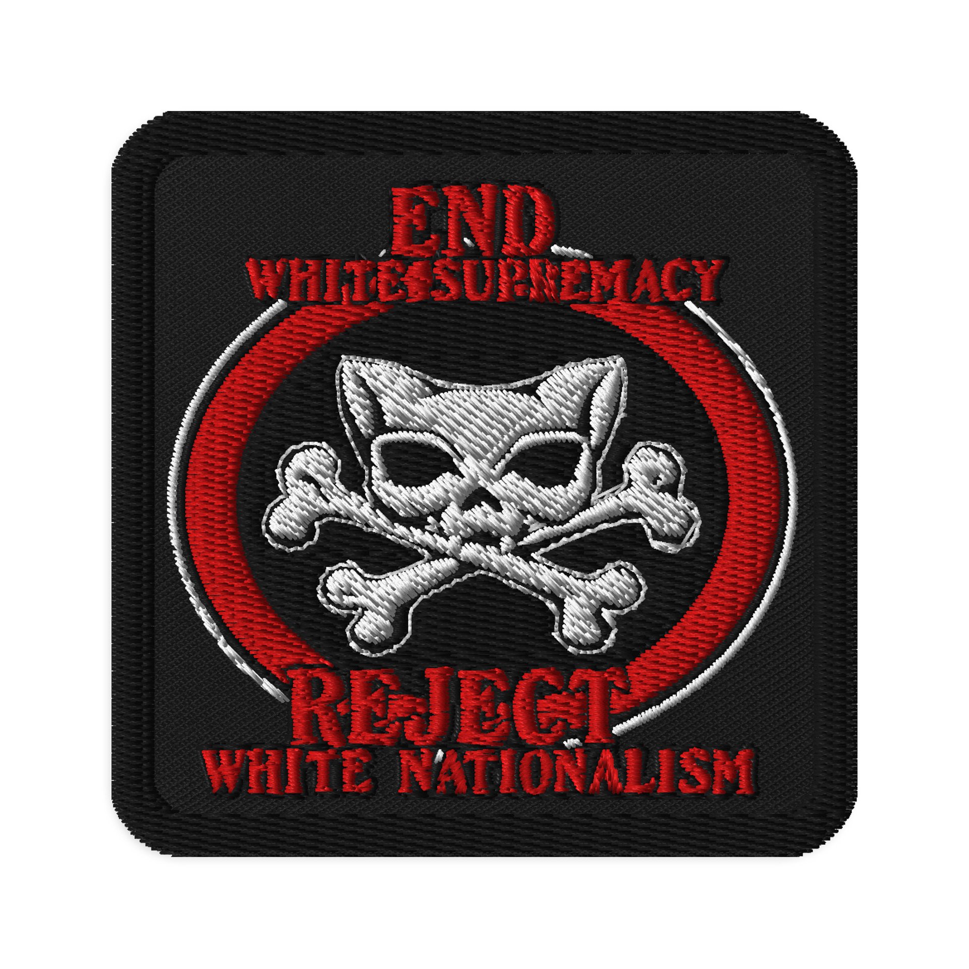 Kat Skull Patch product image (1)