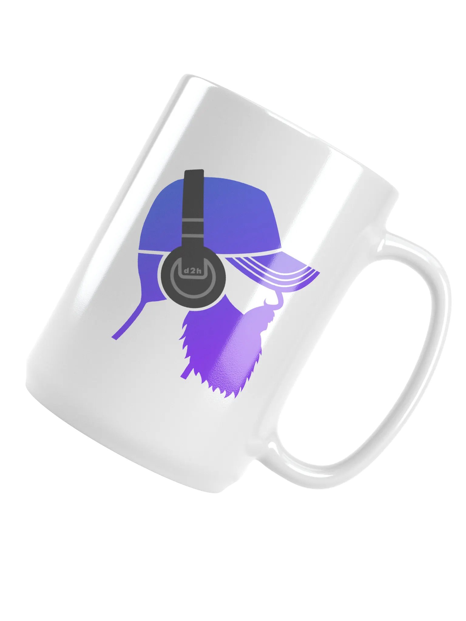 Profile Mug (15oz) product image (4)