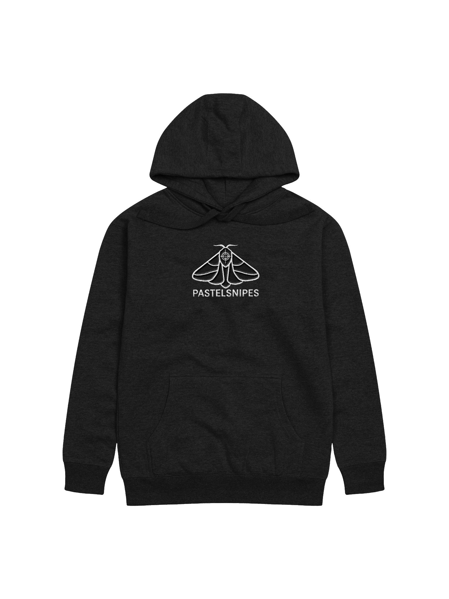 Pastel Snipes Embroidered Hoodie product image (1)