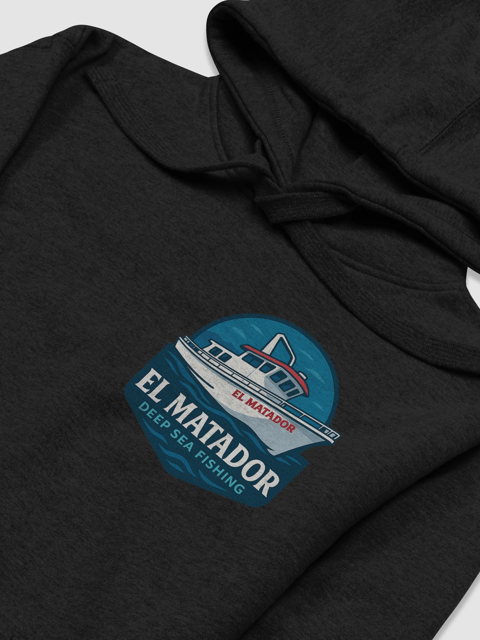 El Matador Tuna Wrangler Hoodie product image (43)