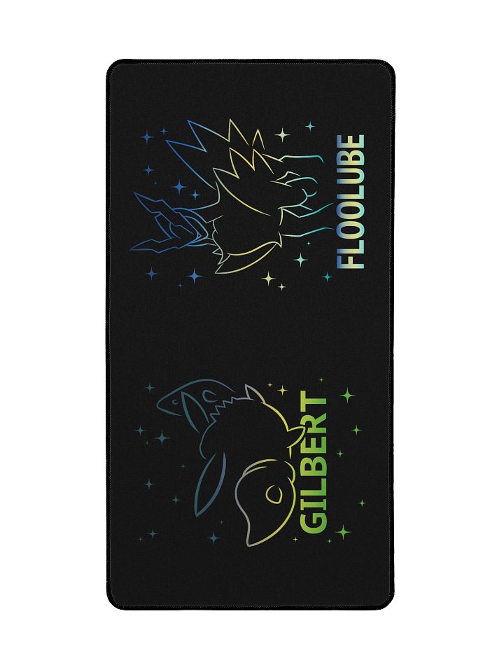 Gilbert Floolube Mousepad product image (2)