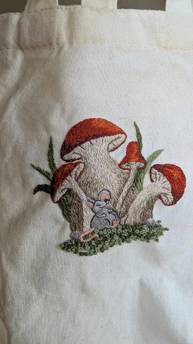 All done! My original design. Not too shabby for having started a less than a month ago. a bit impressed with myself! 

I def...