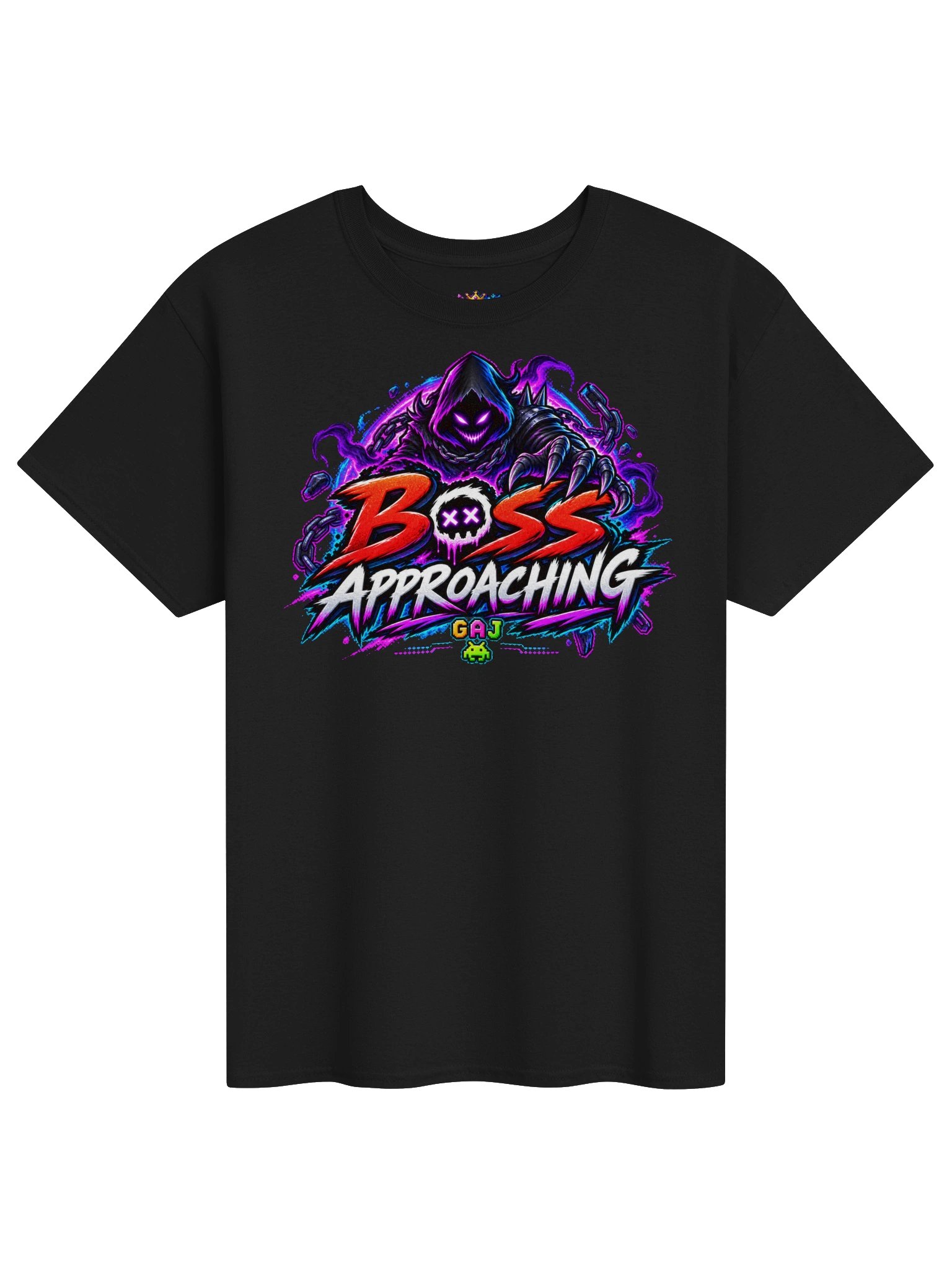 BOSS APPROACHING™ - Pixel Mode - product image (1)