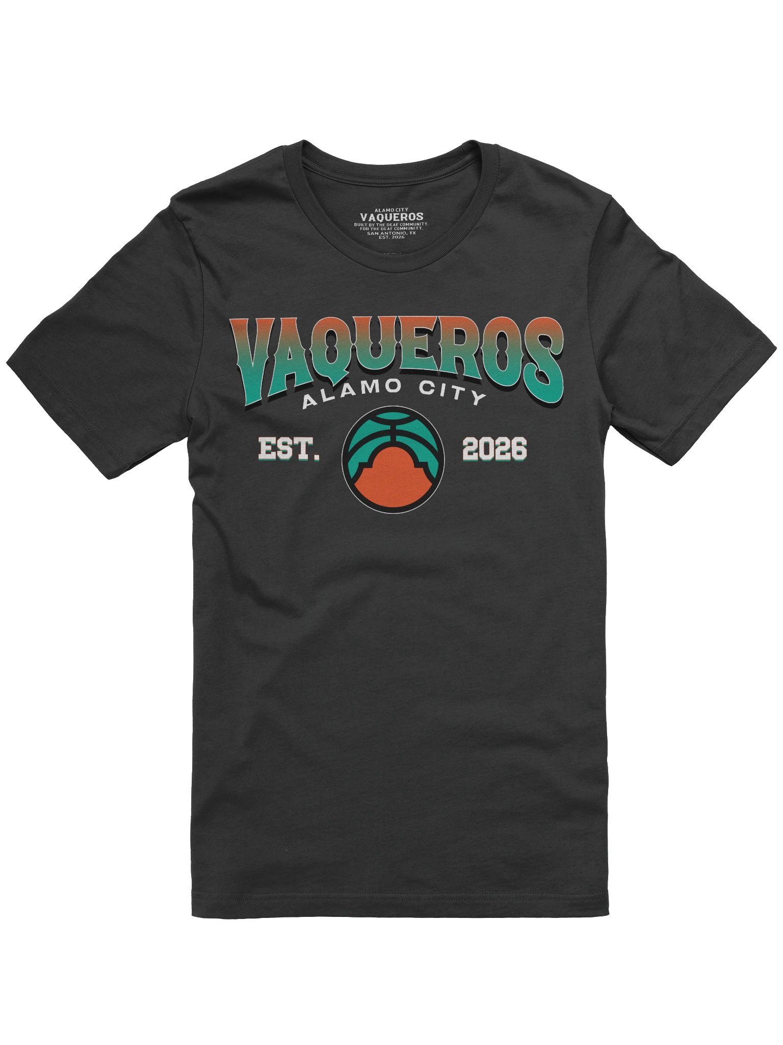 Alamo City Vaqueros Founders Tee product image (1)