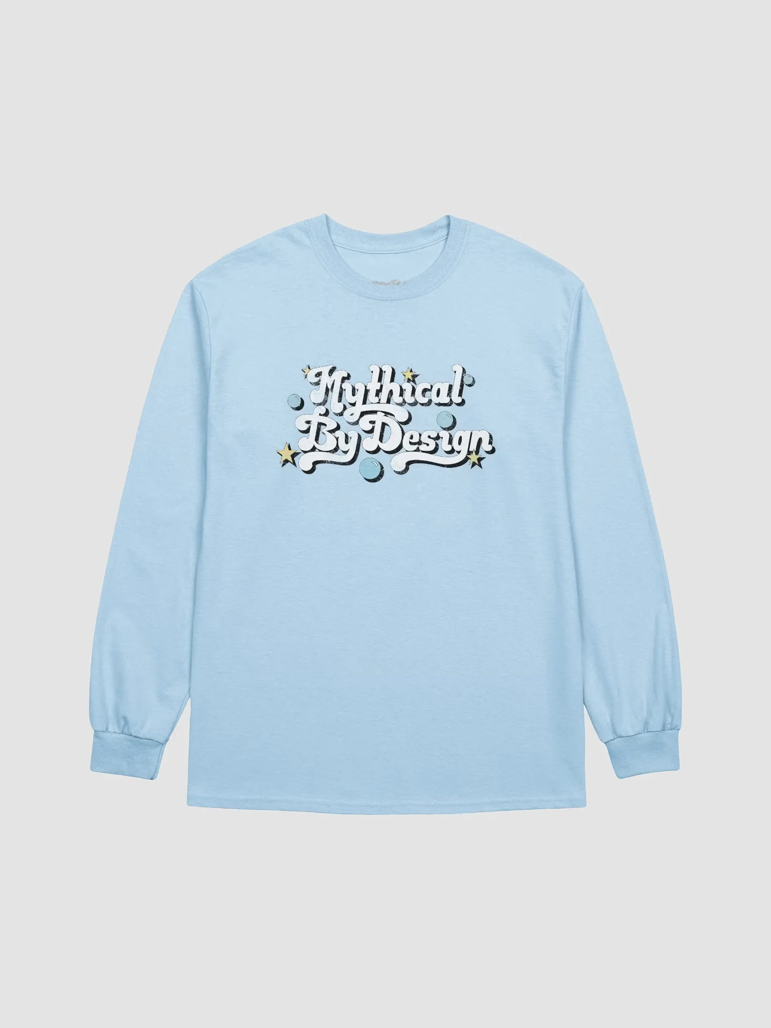 Mythical By Design Long-Sleeve Tee product image (1)