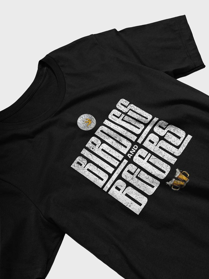 Birdies and Beers T-Shirt product image (2)