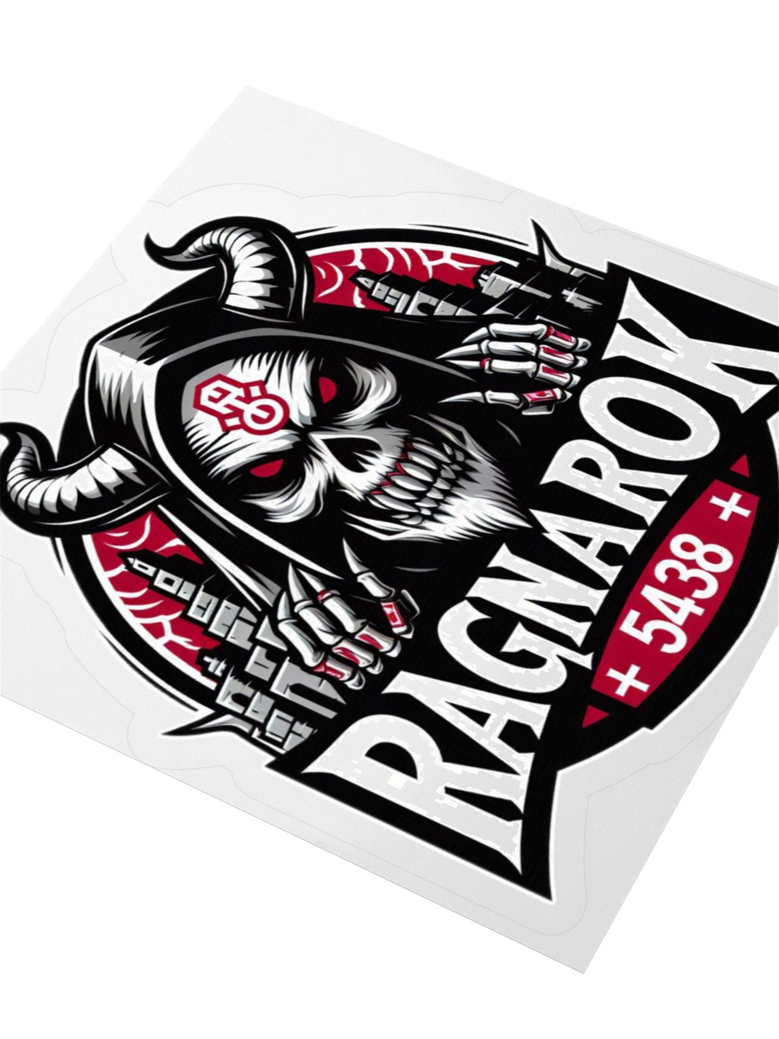 ragnarok5438 sticker product image (8)