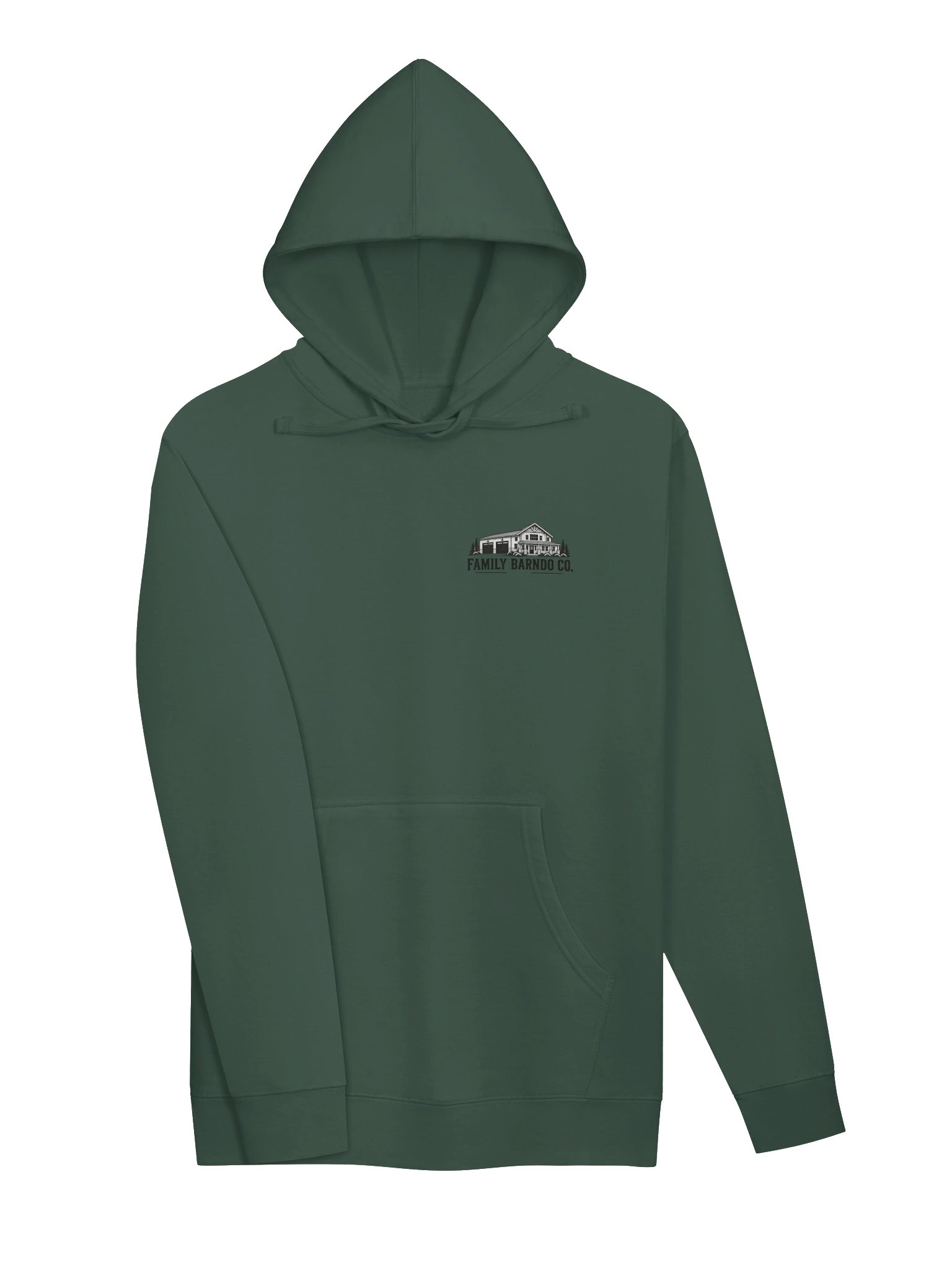 Family Barndo Co. Signature Hoodie product image (3)
