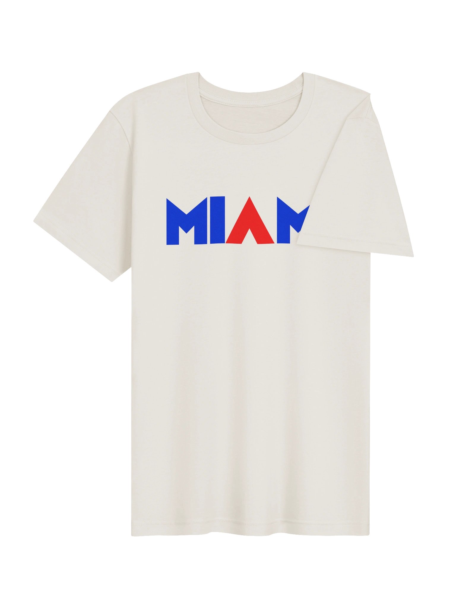 Miami Bold Color Block Tee product image (4)