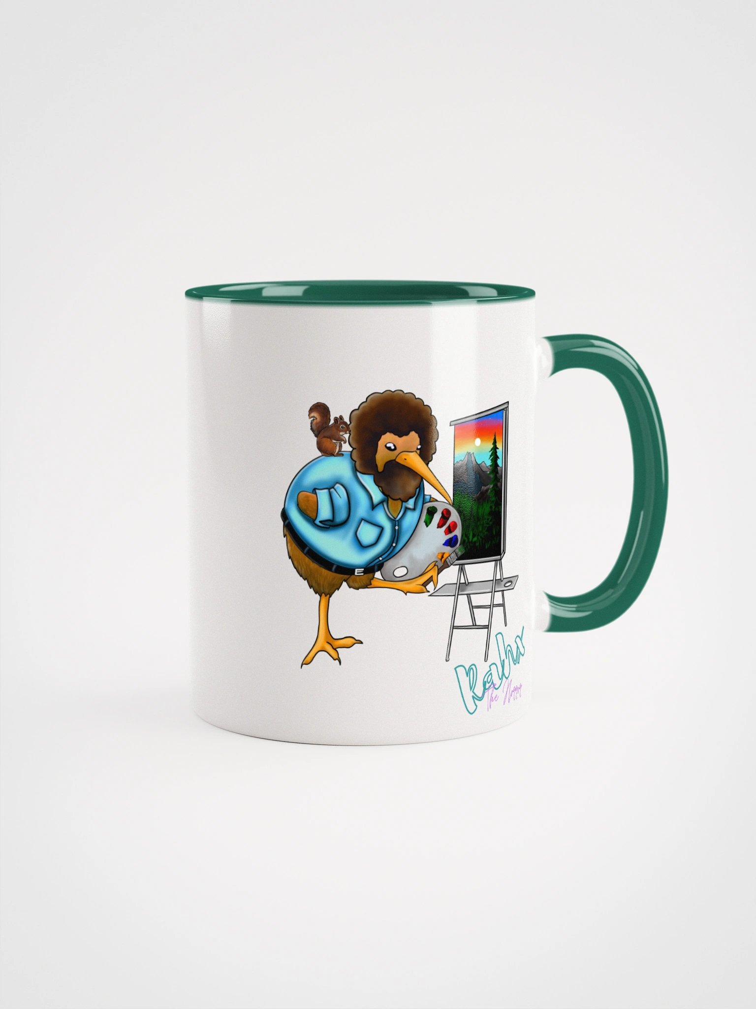 Kiwi Ross Mug product image (6)