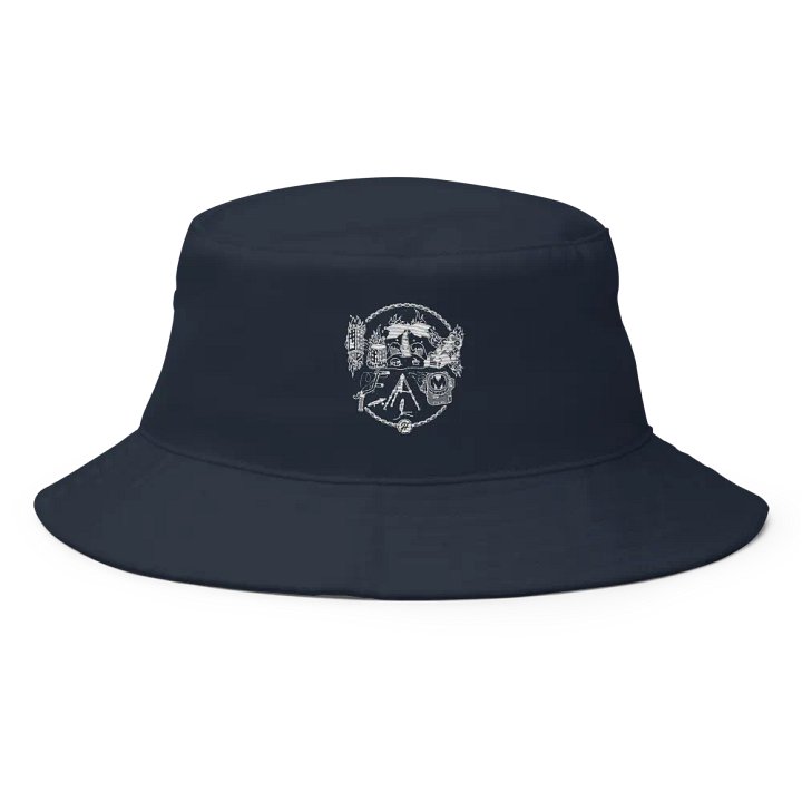 Destroy Bucket Hat (40x Entries) product image (1)