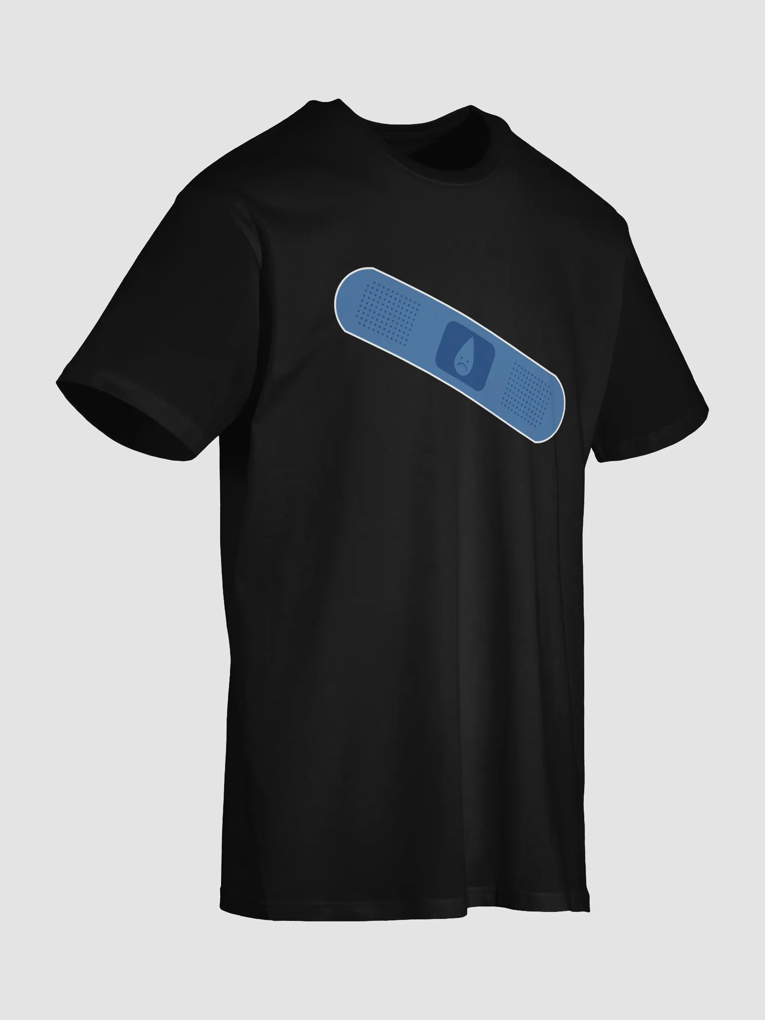 Severance Lumon Band-Aid Tee – AS Colour Unisex Premium Psychological Thriller Shirt product image (5)