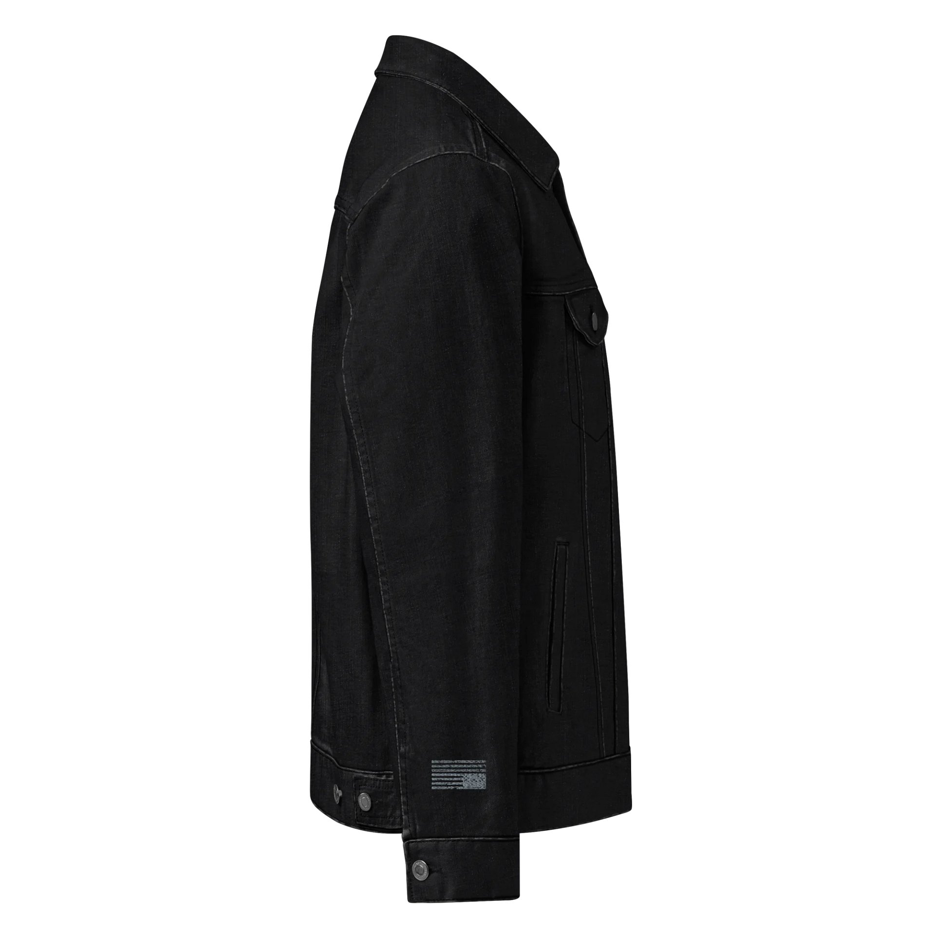 Devil's Brigade Jean Jacket product image (5)