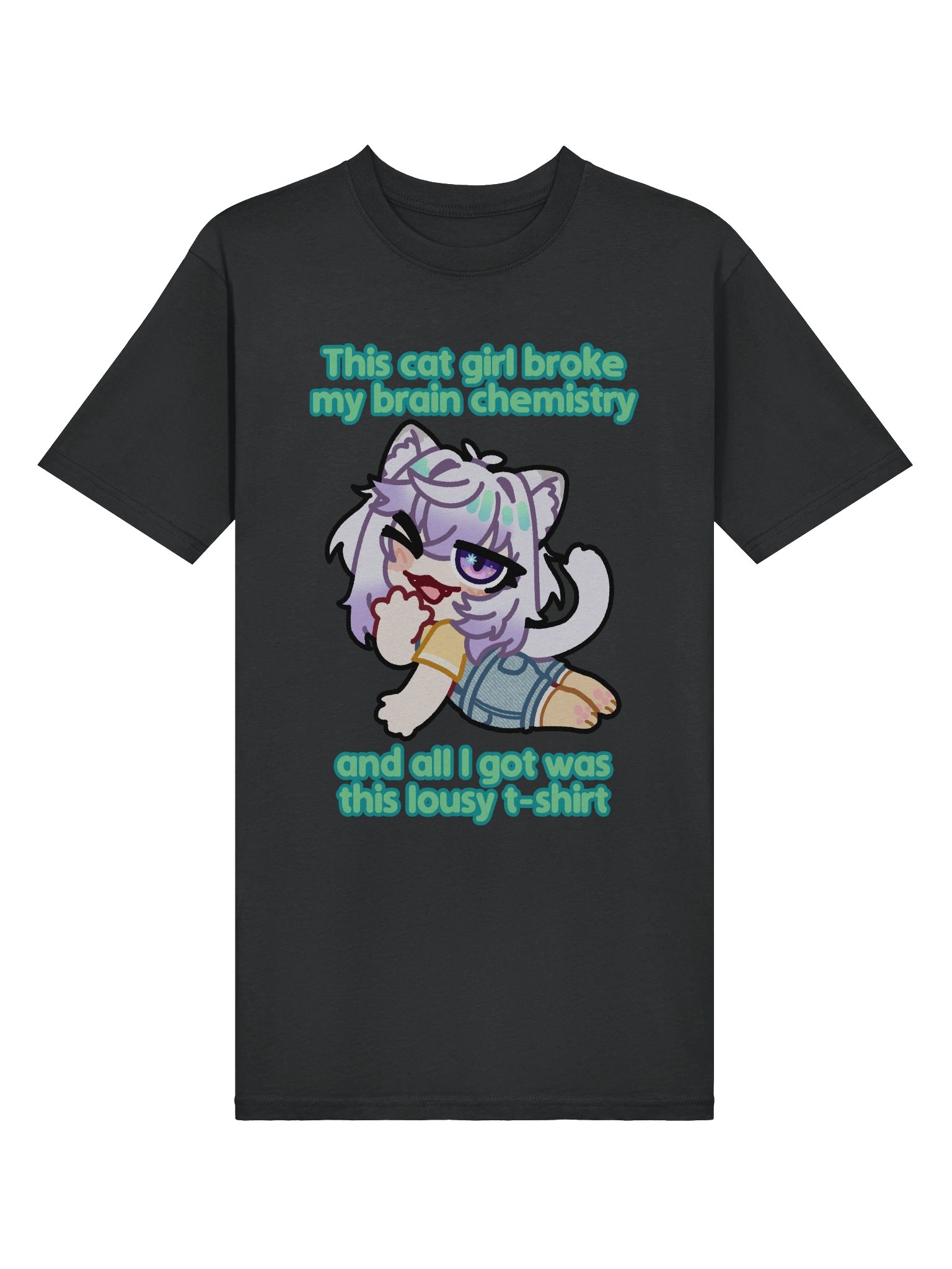 Brain Chemistry Tee product image (3)