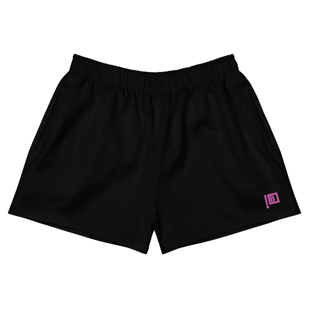 Not Square Butt Athletic Short Shorts product image (3)