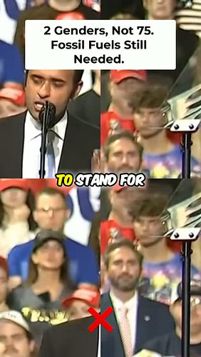 Standing for truth: God, gender, sports, climate. Rejecting the climate cult. Real talk for real change. #TruthMatters #Speak...