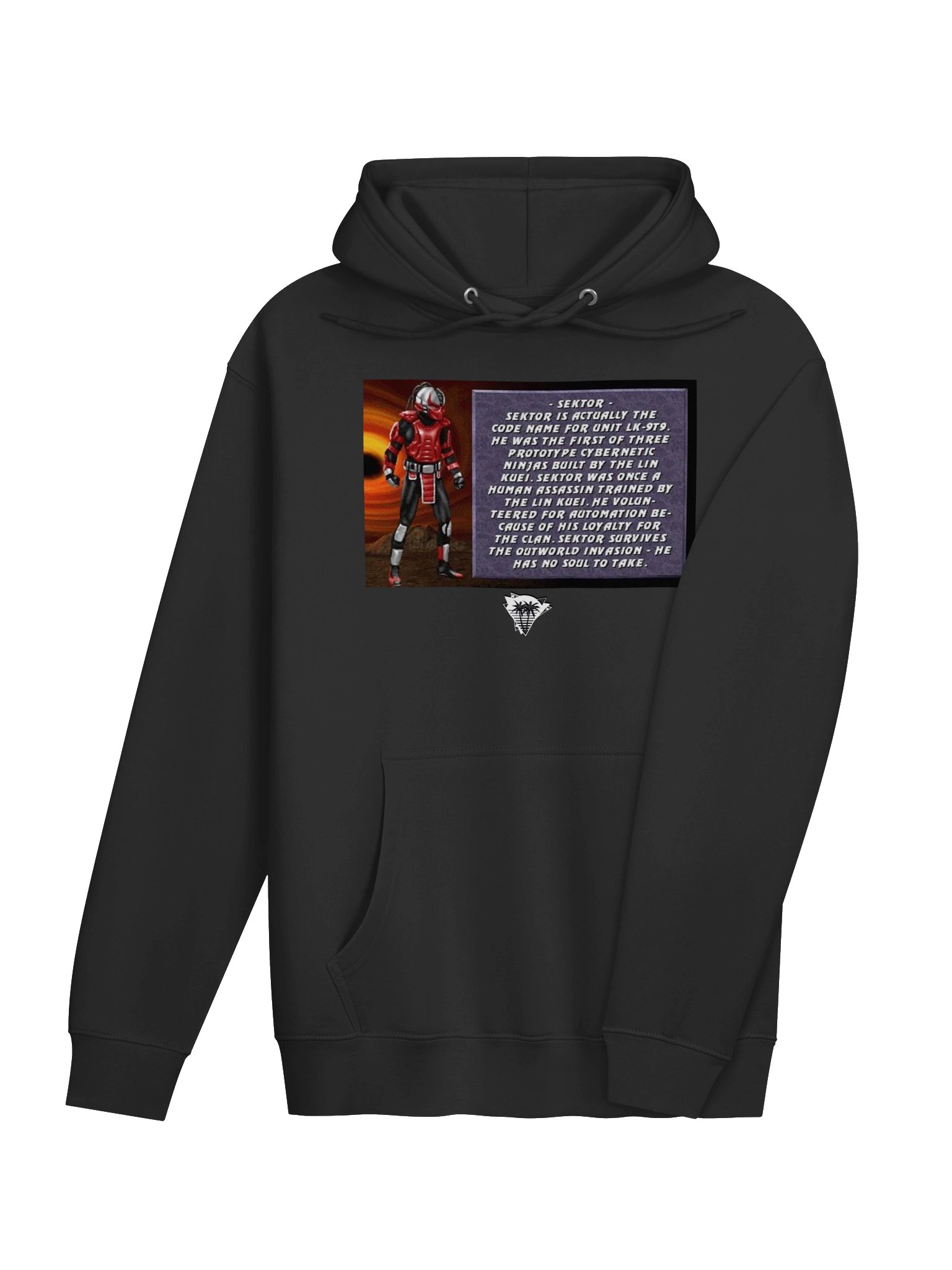 SEKTOR MK3 HOODIE product image (21)
