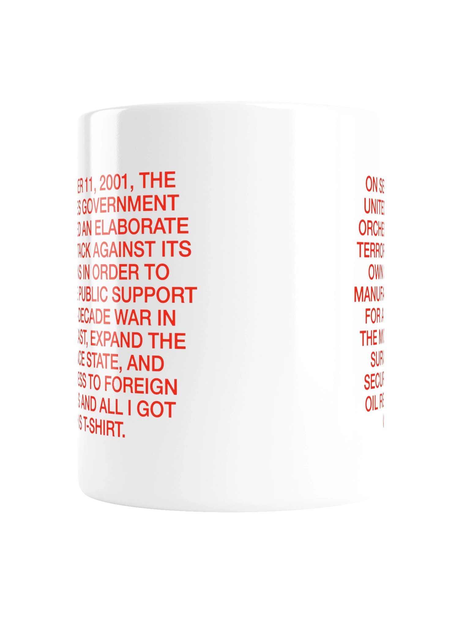 All I Got Was This Mug product image (2)