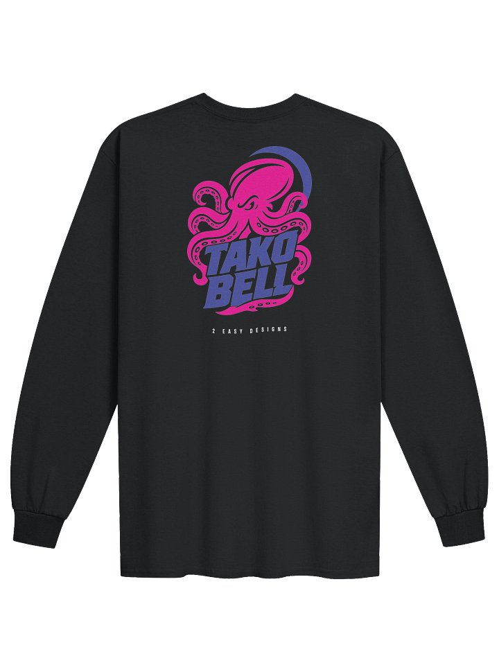 Tako Bell Long Sleeve product image (1)