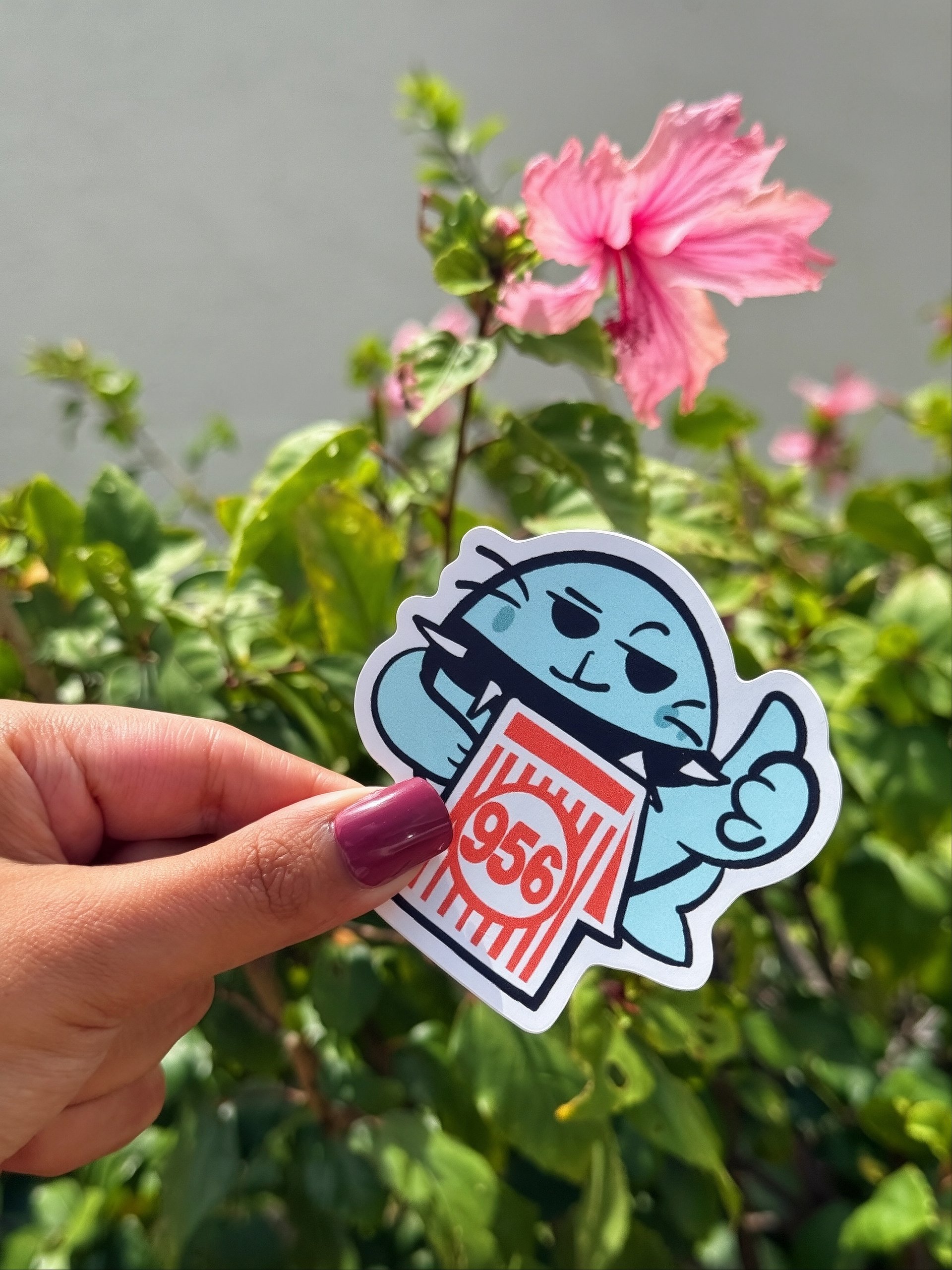 956 Whata Winifred-Sticker product image (2)
