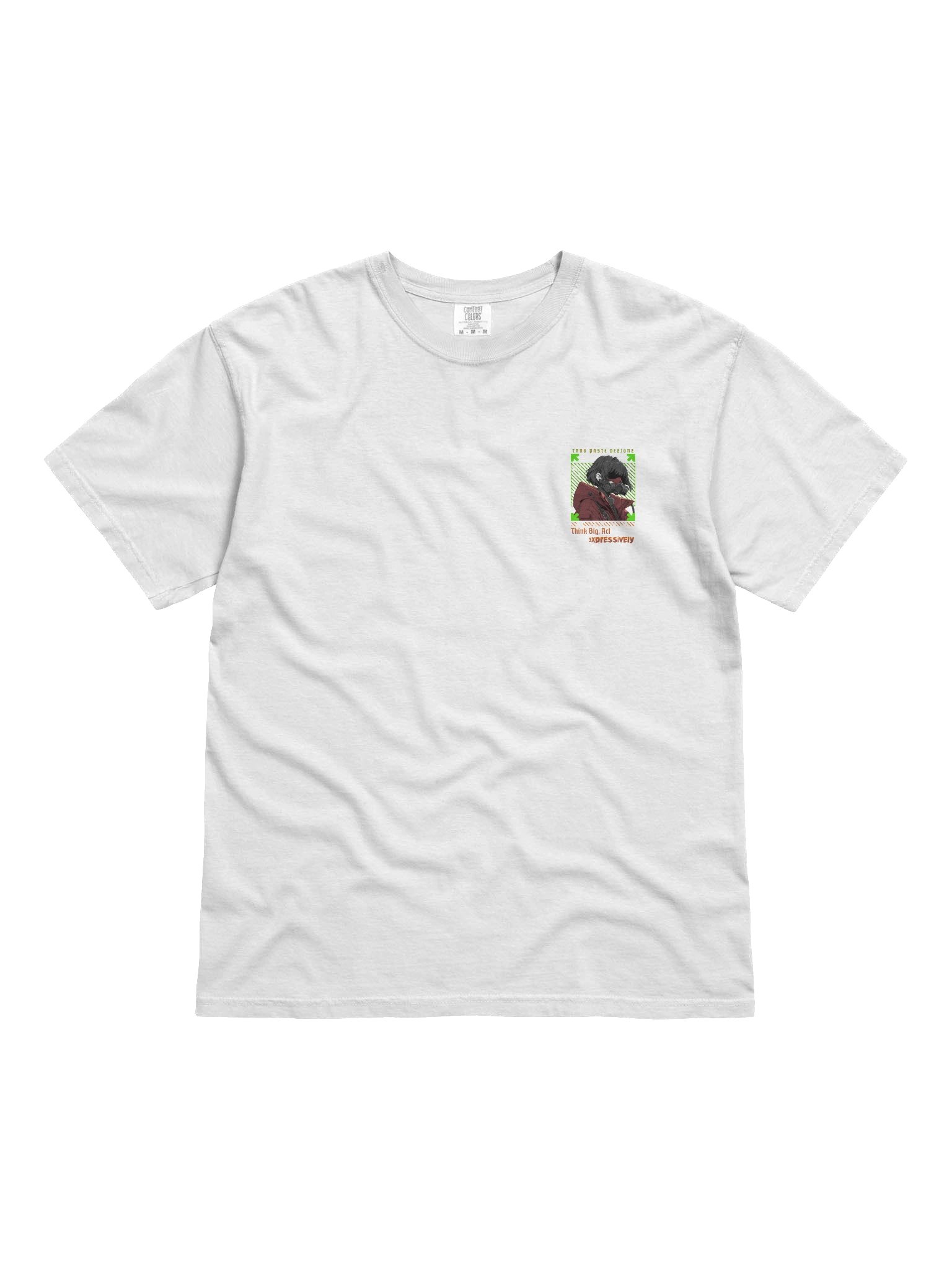 Tang Paste Caulking T-Shirt product image (131)