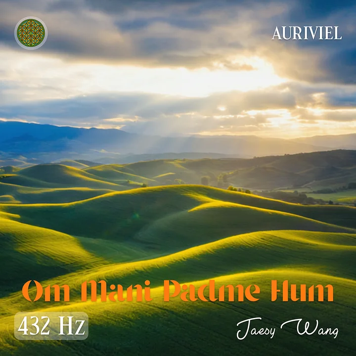 Om Mani Padme Hum by Jaesy Wang — Digital Download product image (1)