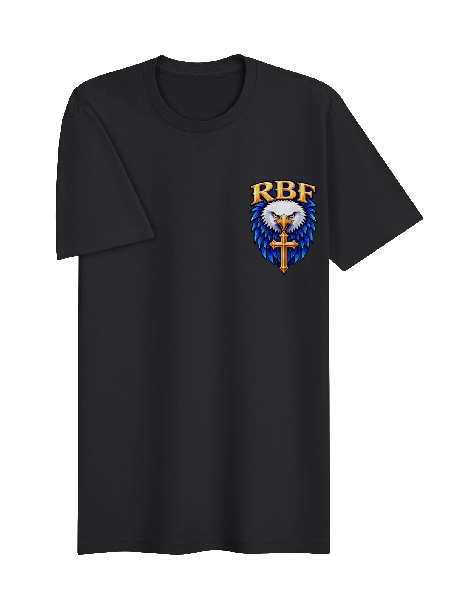 I Was Broken, Fixed Through Faith T-Shirt — Psalm 147:3 product image (3)