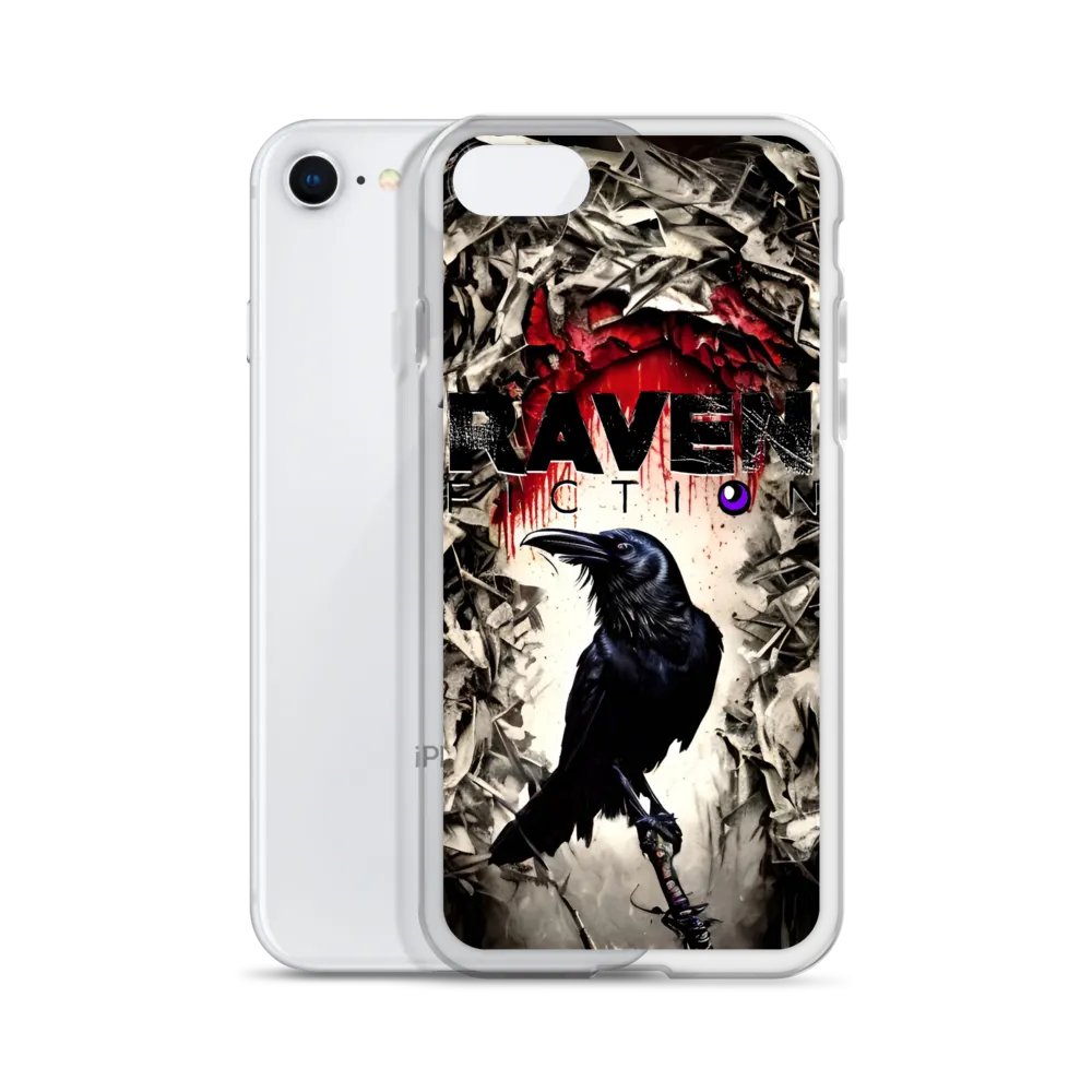 Raven Fiction iPhone Case product image (328)