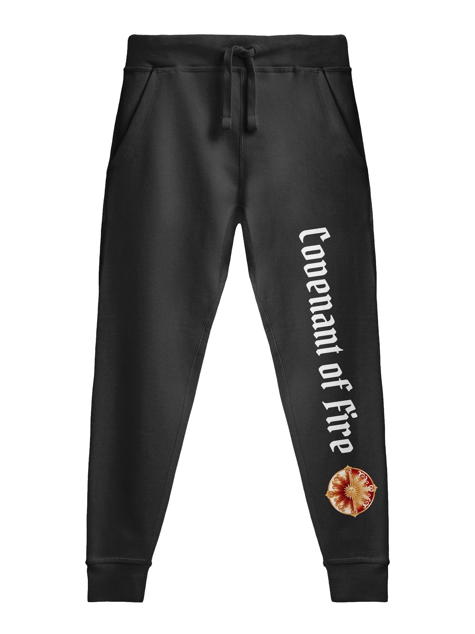 Covenant of Fire Joggers product image (1)