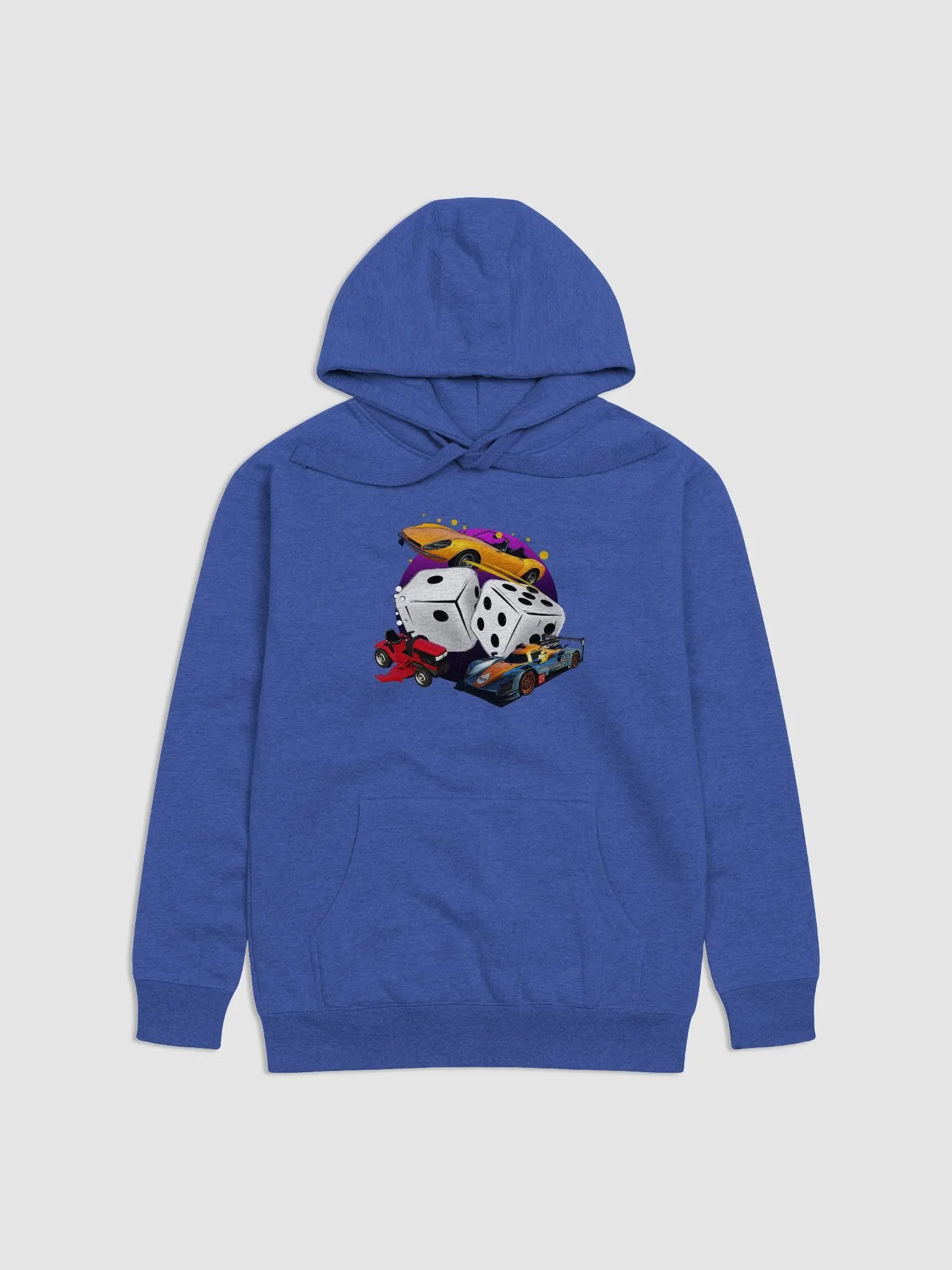 Random All Dice Hoodie product image (2)