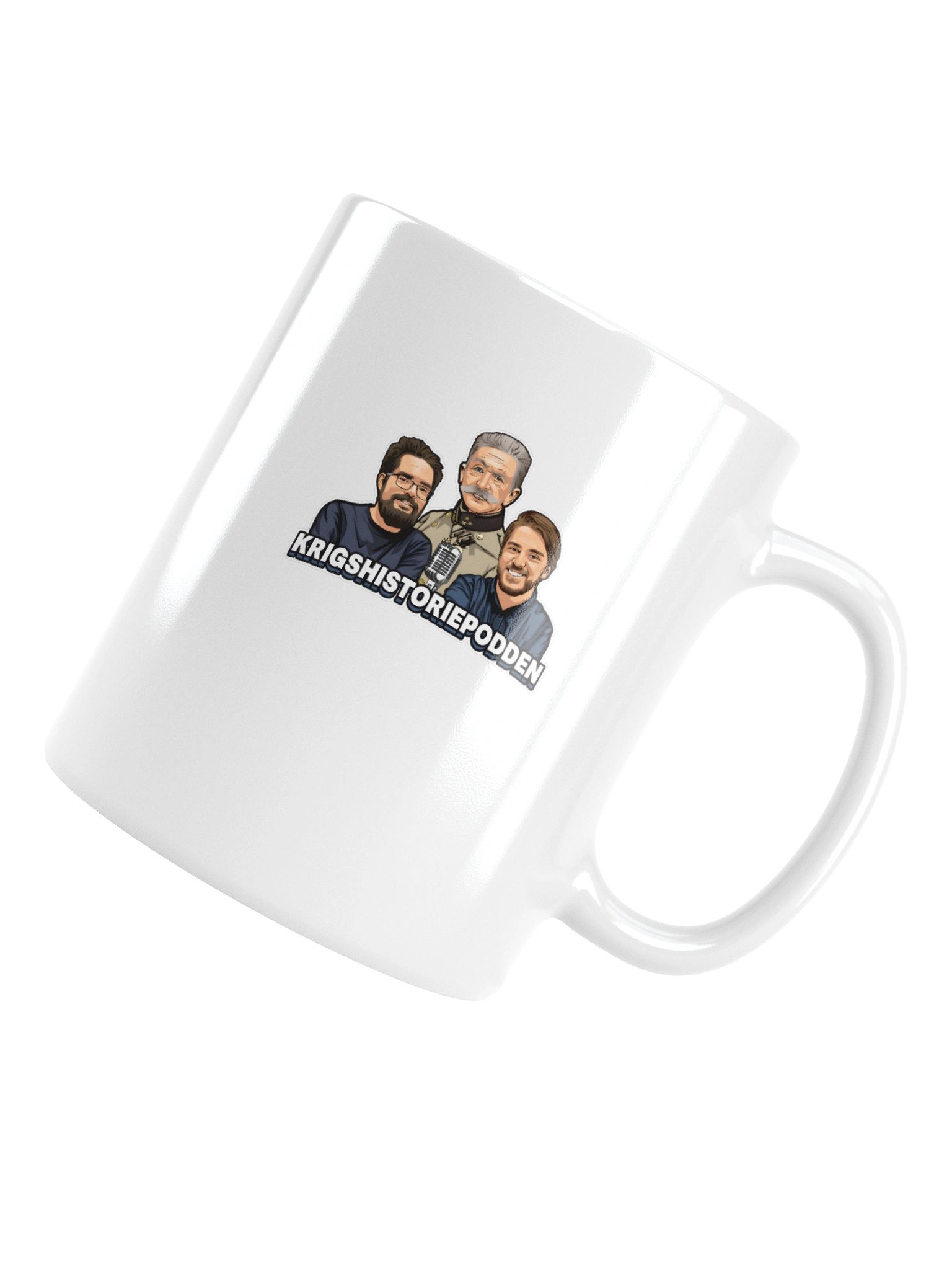 Medeltida Töntig Småskalighet (Mugg) product image (6)