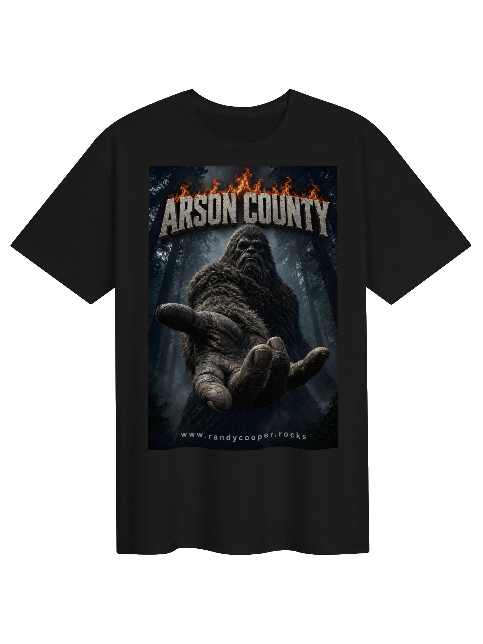 Arson Co. Econo T2 Sasquatch product image (1)