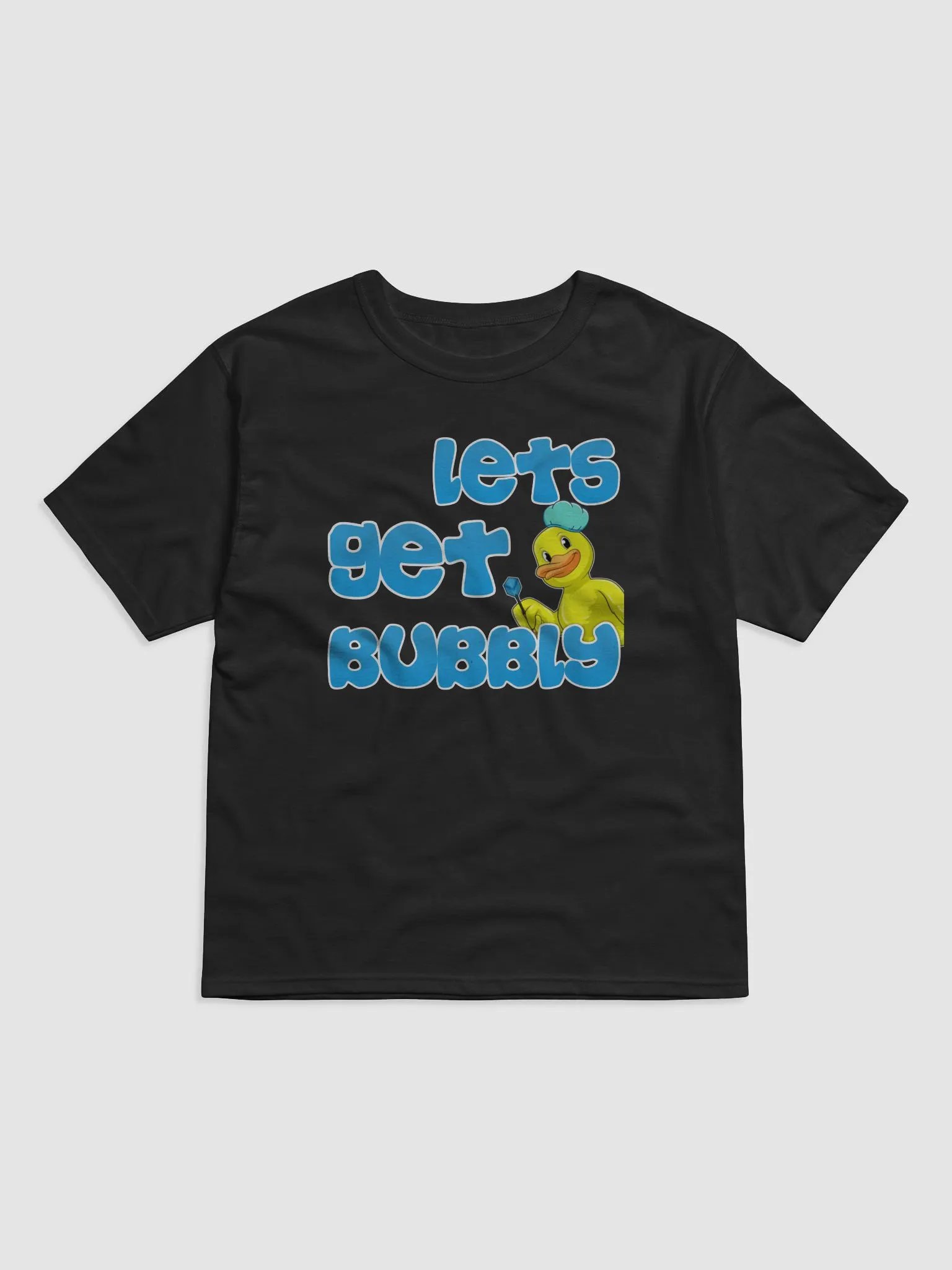 Lets Get Bubbly! Tee v.2 product image (1)