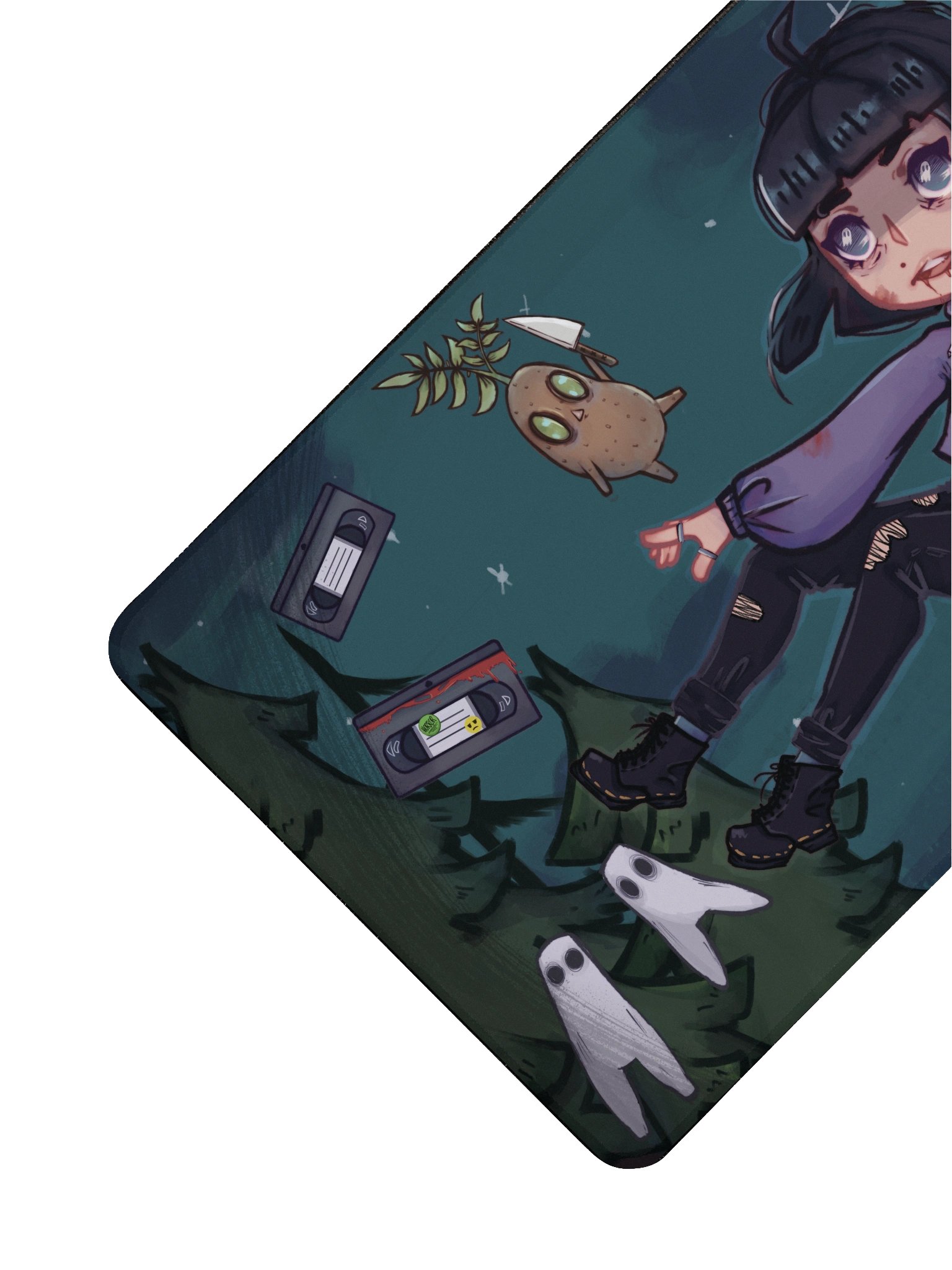 Cryptic Dreams Desk Mat product image (3)