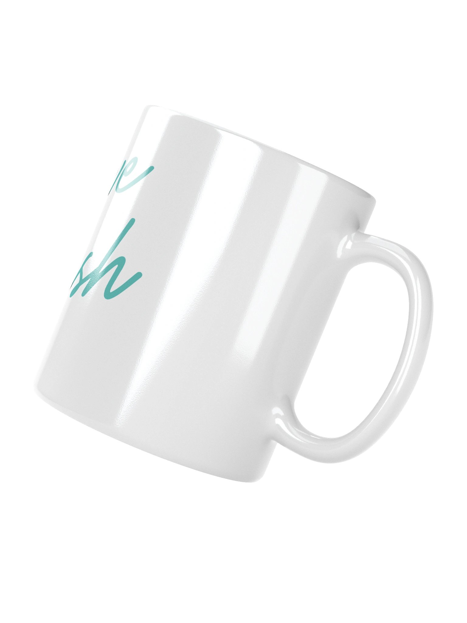 Massive Appreesh Signature Teal Mug product image (3)