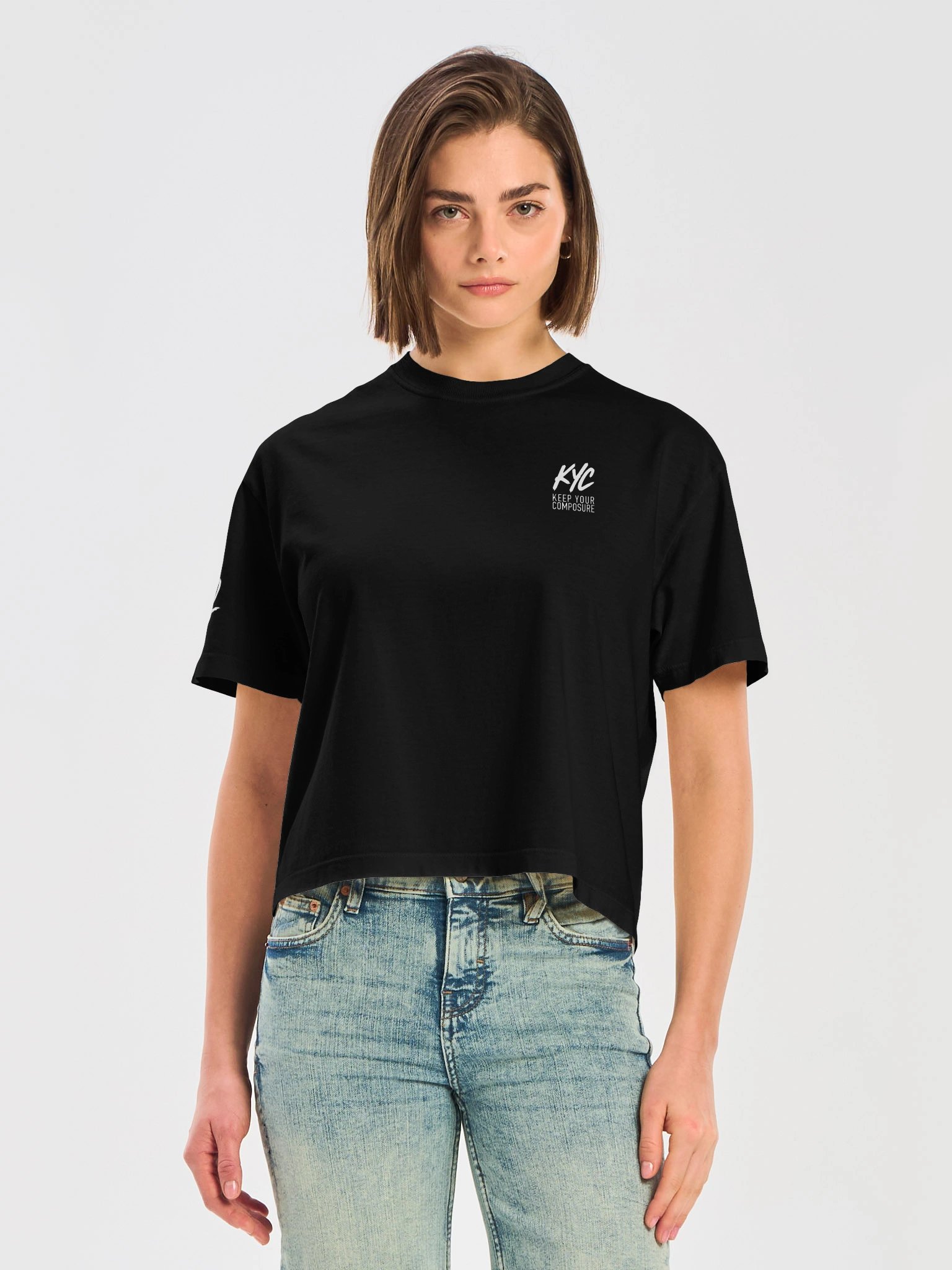 KYC “The Practice” Women’s Tee product image (5)