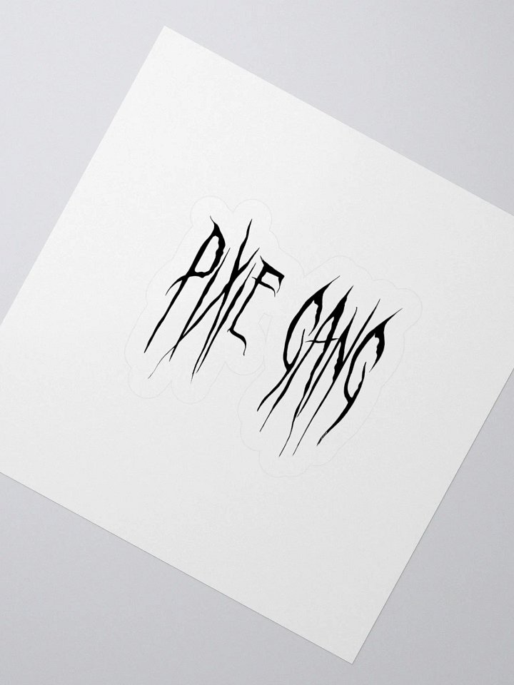 Pixie Gang Stickers product image (5)