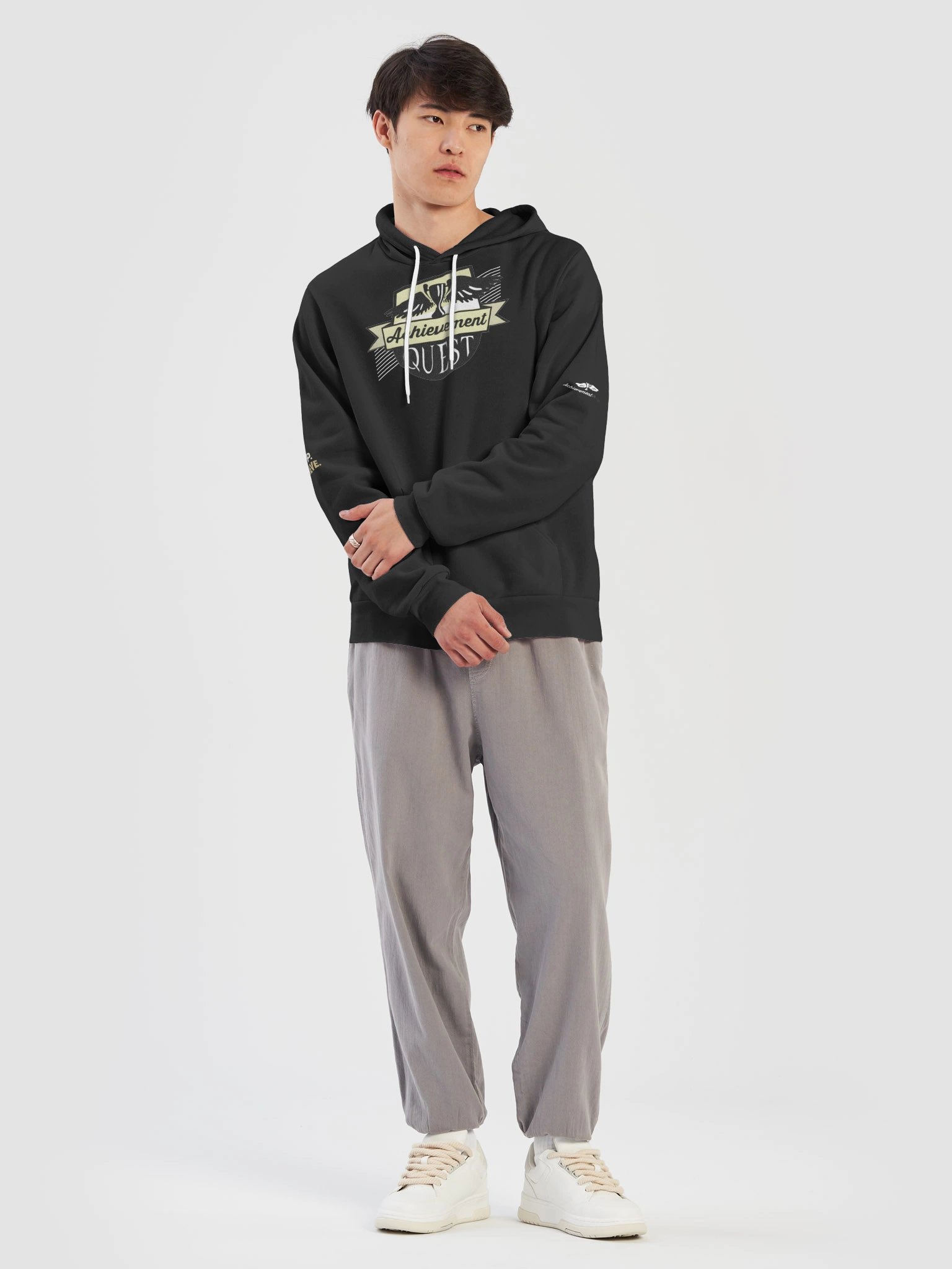 AchievementQuest — Hoodie product image (7)