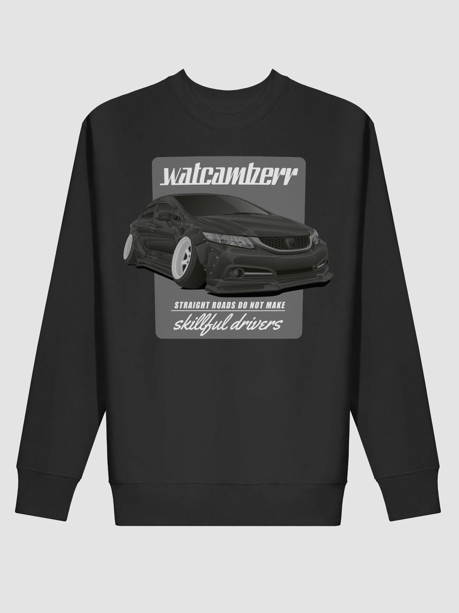 Sweatshirt - watcamberr product image (2)