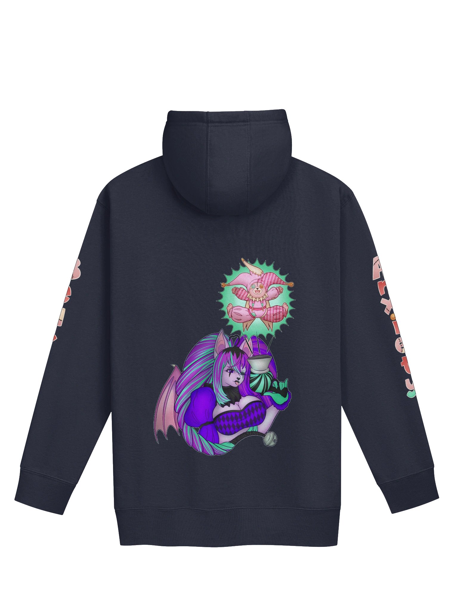 April Fool's AB Hoodie product image (11)
