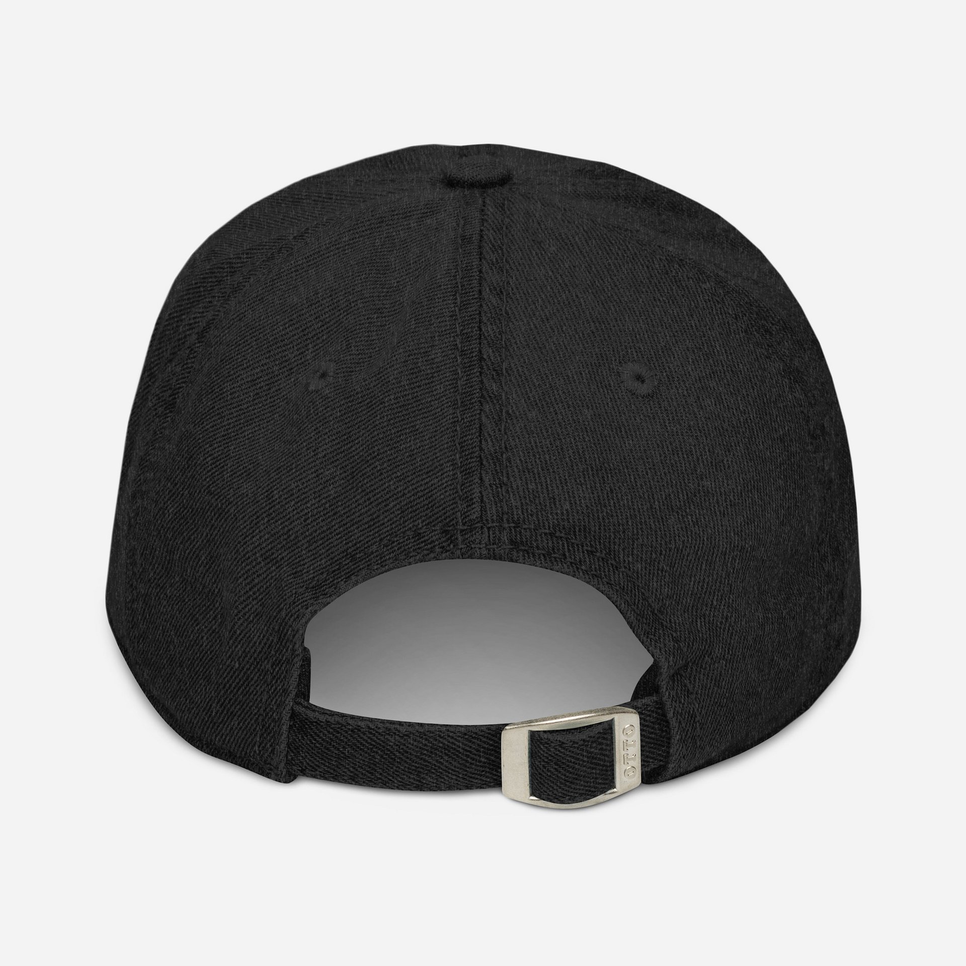 Philly Denim Cap | 100% Cotton product image (2)