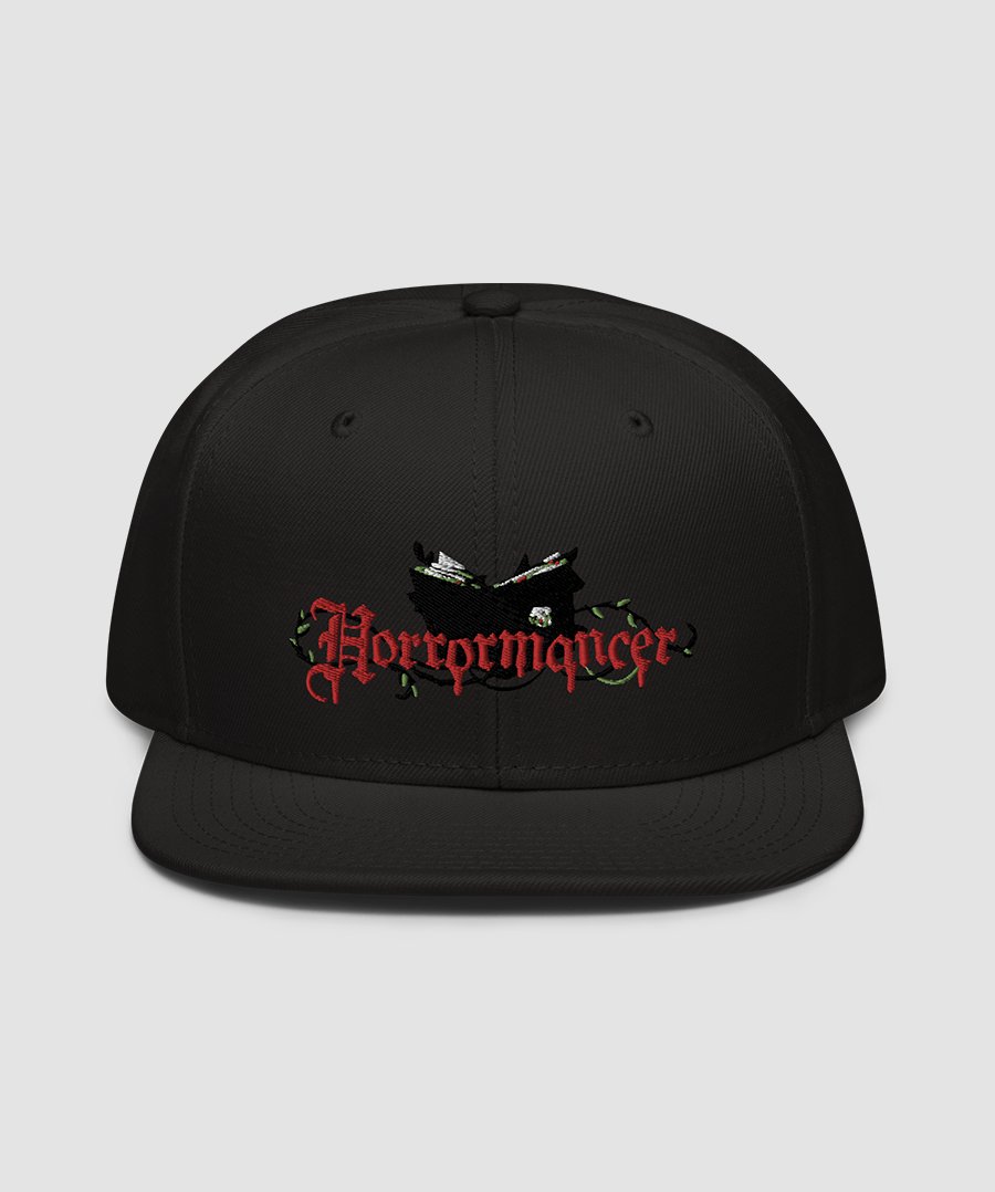 Horrormancer Dark Snapback product image (2)