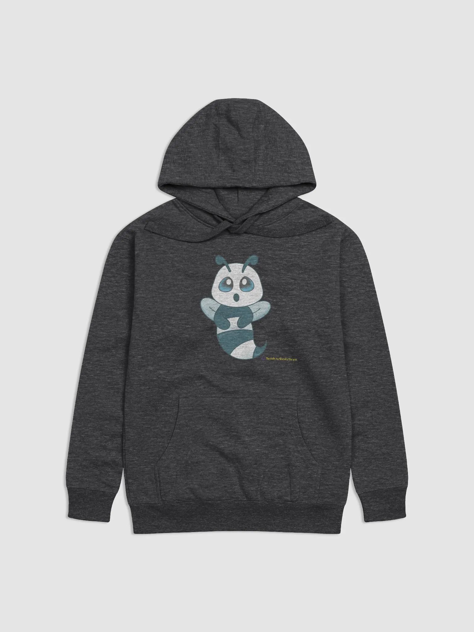 Ghost Bee Hoodie product image (2)