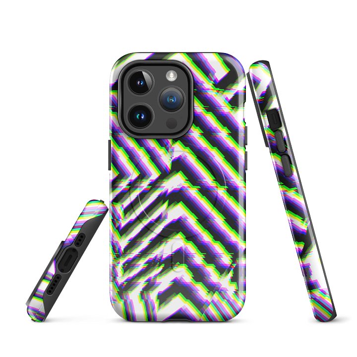 Razzle Dazzle MagSafe® Tough Case for iPhone® product image (2)