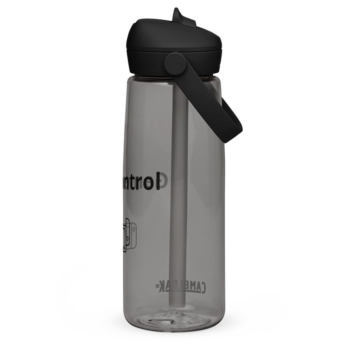 Blackout Edition: CamelBak Thrive® Flip Straw Water Bottle product image (13)