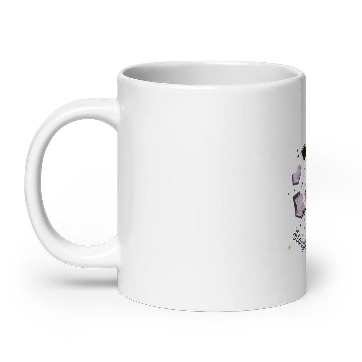 Storyteller's Guild Mug product image (8)