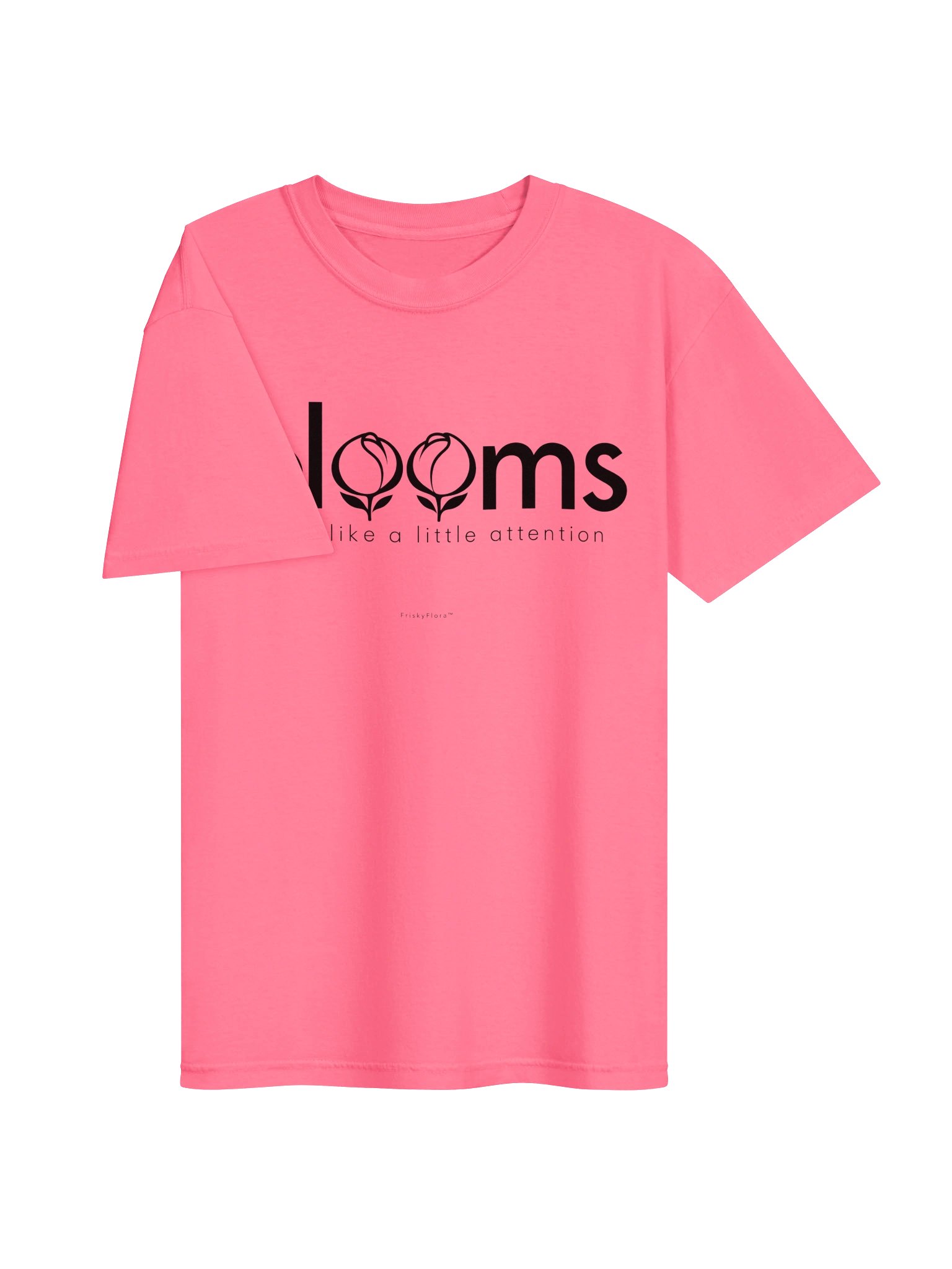 Blooms Comfort Colors Tee product image (26)