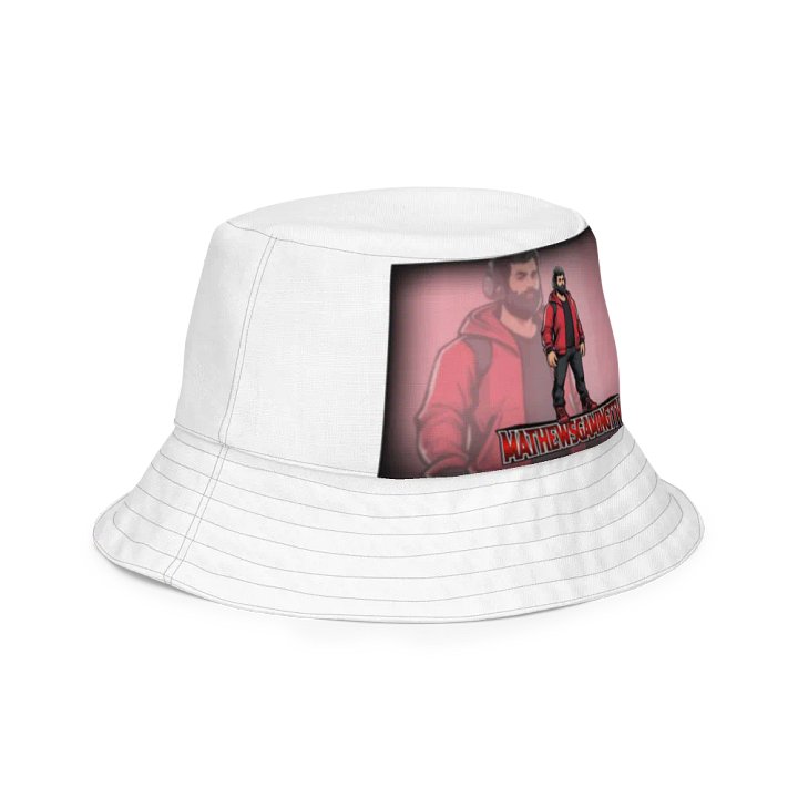 All-Over Print Reversible Bucket Hat product image (2)