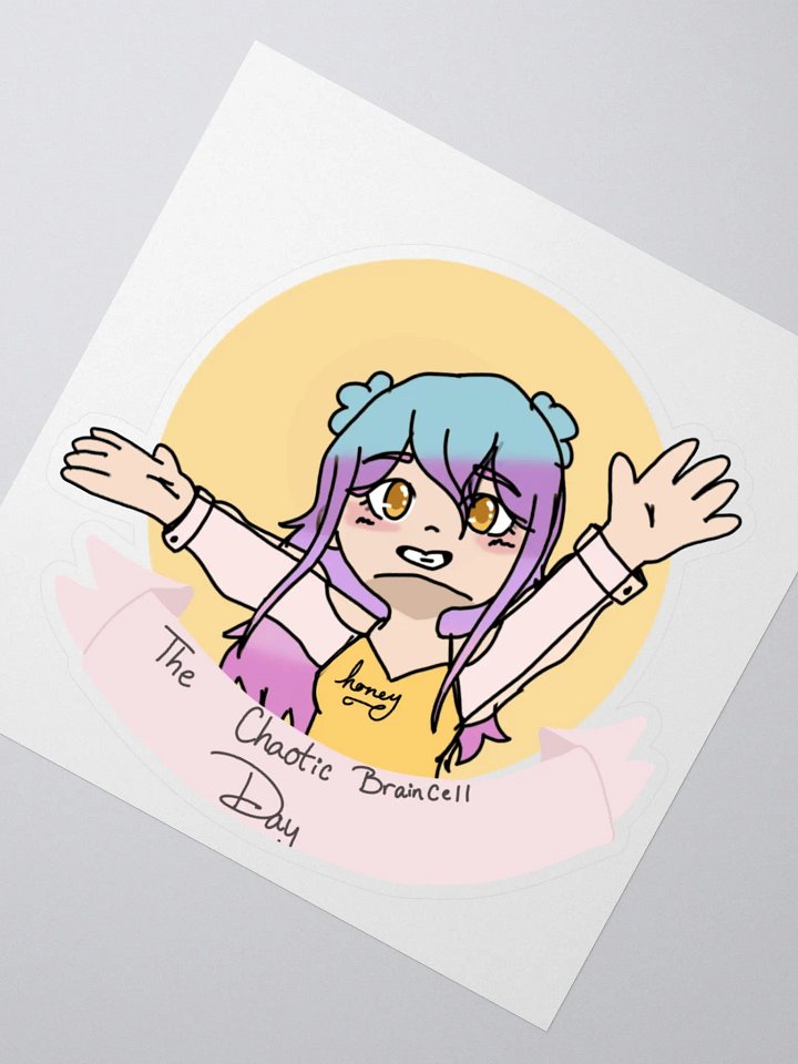 TCB_Day Sticker product image (2)